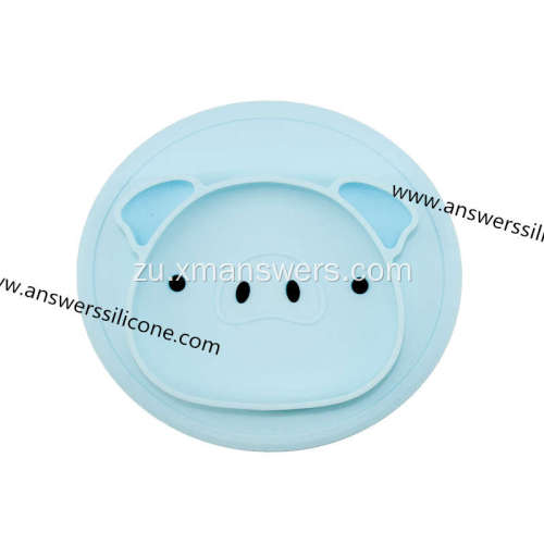 I-baby silicone feeding mat silicone placemat enesitsha